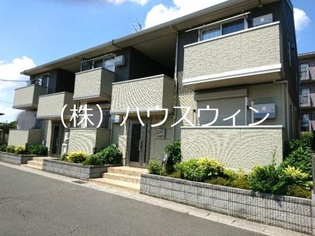 サンオークヒルズ 外観写真