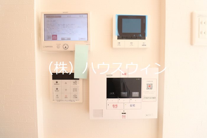 ピースラヴィータＥ セキュリティ