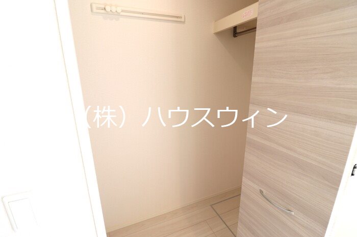 ピースラヴィータＥ 収納