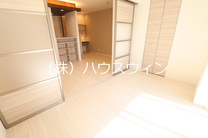 ピースラヴィータＥ リビング