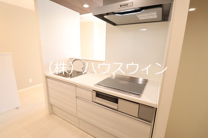 ピースラヴィータＥ キッチン