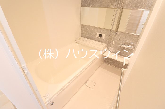 ピースラヴィータＥ 風呂画像
