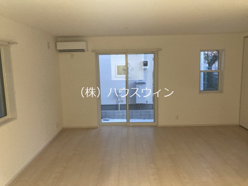 リーブルファイン草加瀬崎 リビング