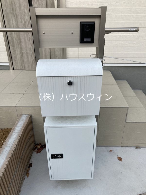 リーブルファイン草加瀬崎 ベランダ