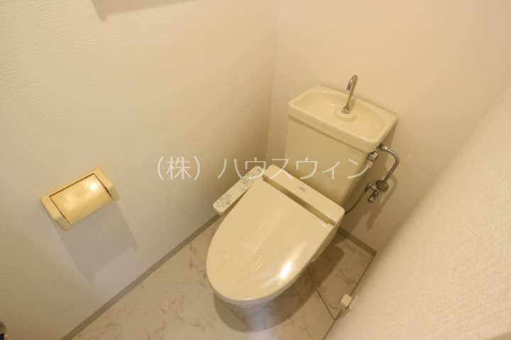 キャピタル南越 トイレ