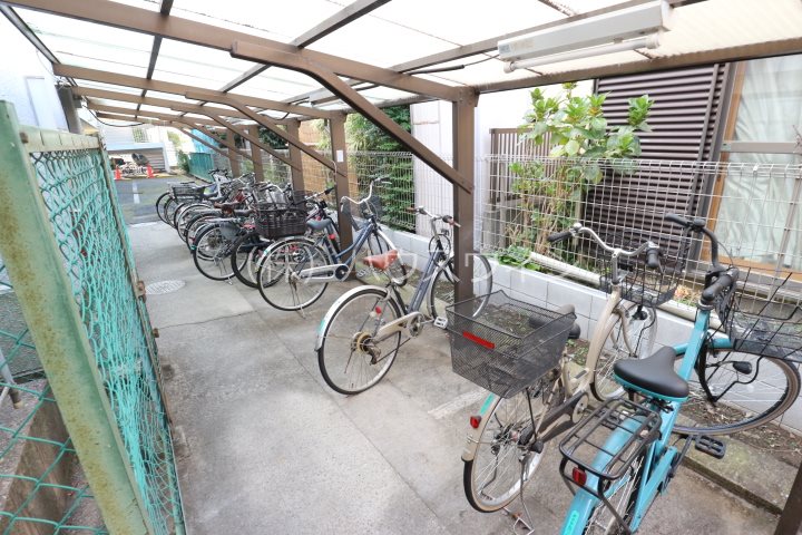 キャピタル南越 その他共有部分