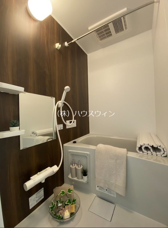 KEIAI　RESIDENCE　北越谷  風呂画像