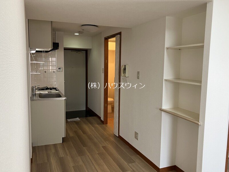 NK氷川マンション 玄関