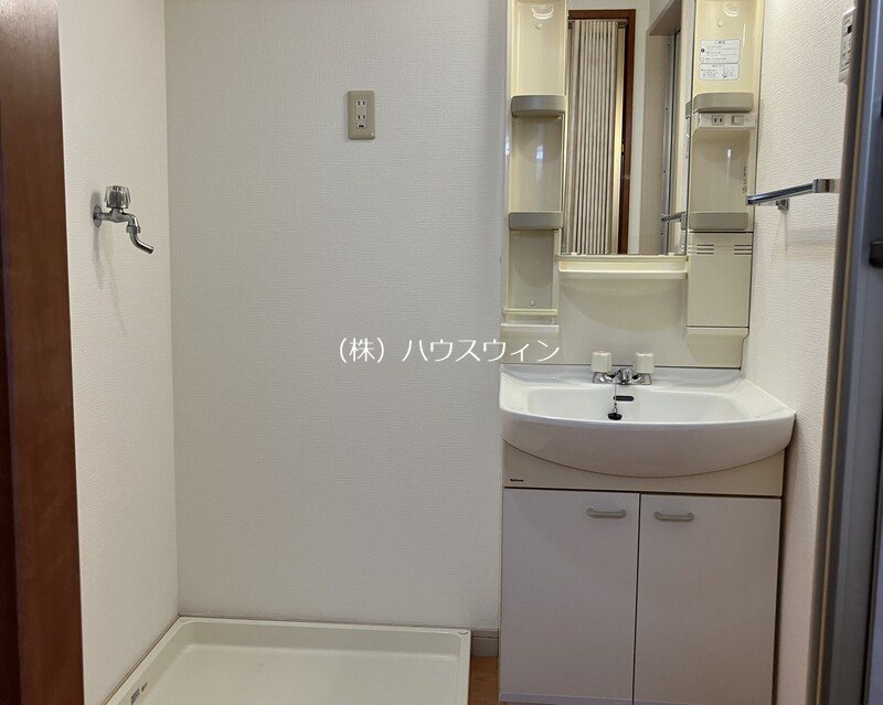 NK氷川マンション 洗面所