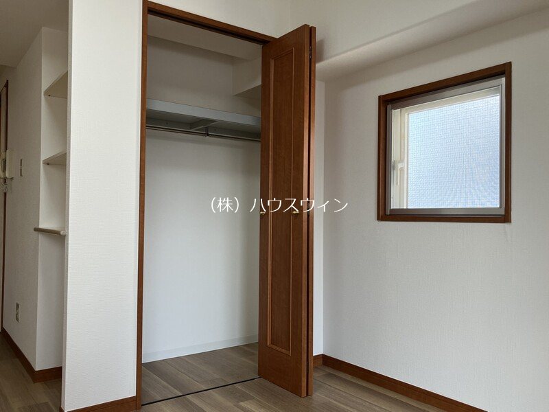 NK氷川マンション 収納