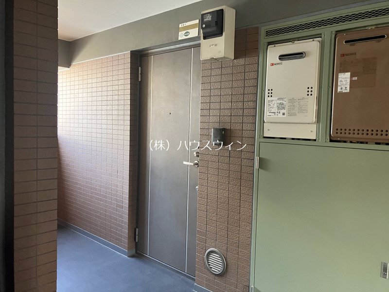 NK氷川マンション トイレ