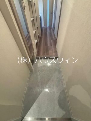 WAVE草加 玄関