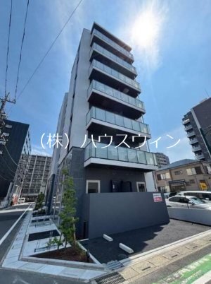 WAVE草加 外観写真