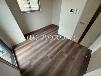 WAVE草加 リビング