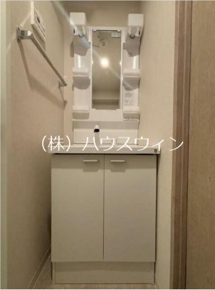 WAVE草加 ベランダ