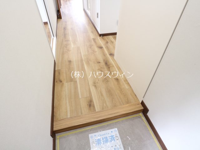 PLENDY北越谷 玄関