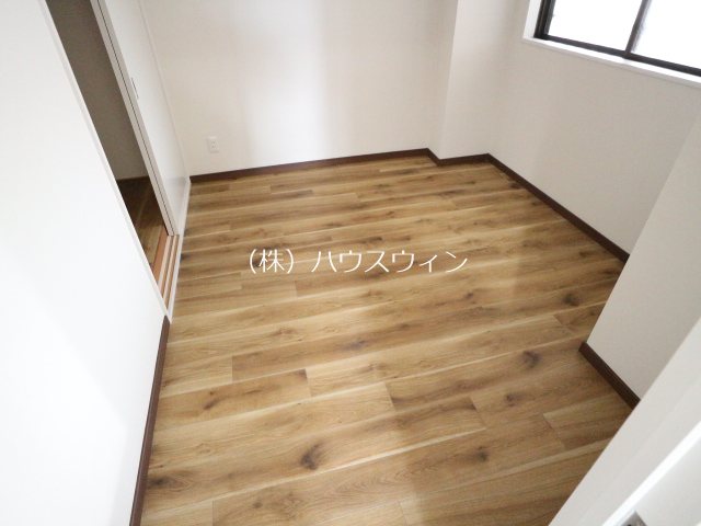 PLENDY北越谷 ベッドルーム