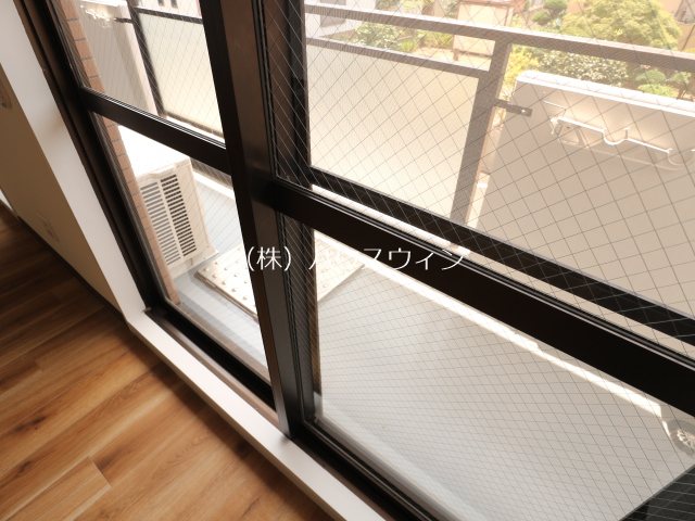 PLENDY北越谷 ベランダ