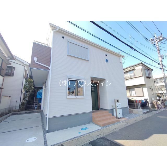 Kolet一ノ割 外観