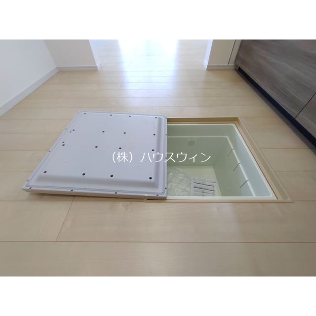 Kolet一ノ割 収納