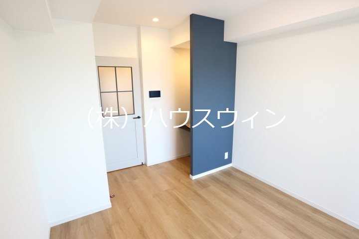 ソライエアイル越谷蒲生 リビング