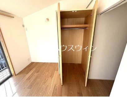 The　Orchard　Yahaata  収納