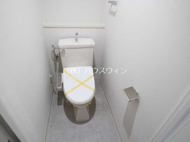 PLENDY北越谷 トイレ