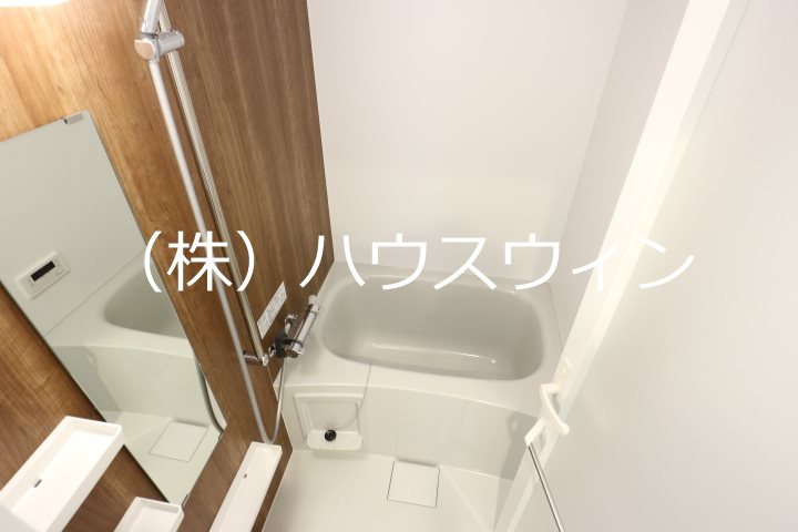 ソライエアイル越谷蒲生 風呂画像