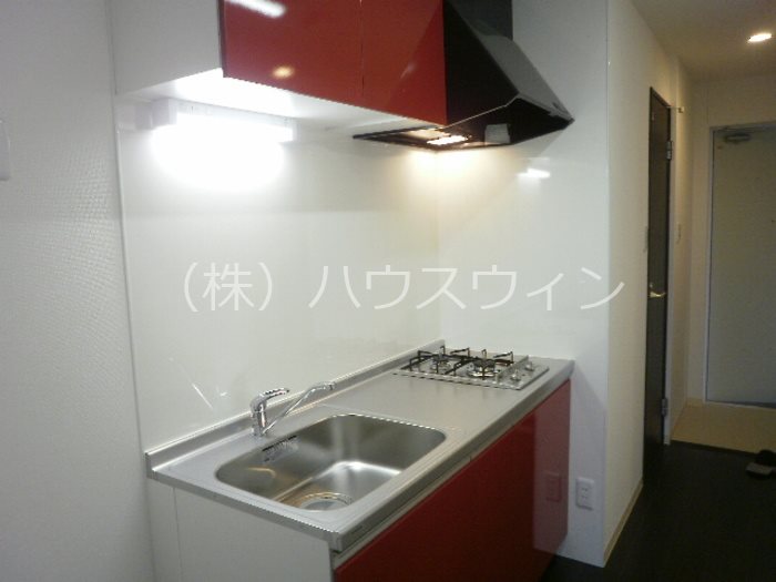 モーヴ粕壁東 キッチン
