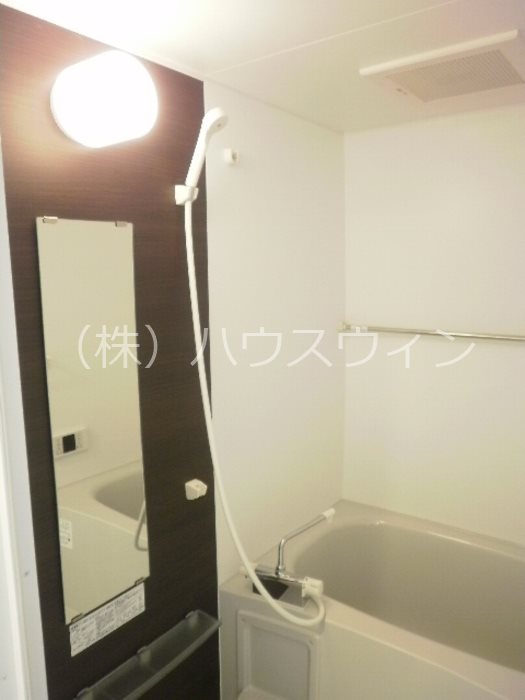 モーヴ粕壁東 風呂画像