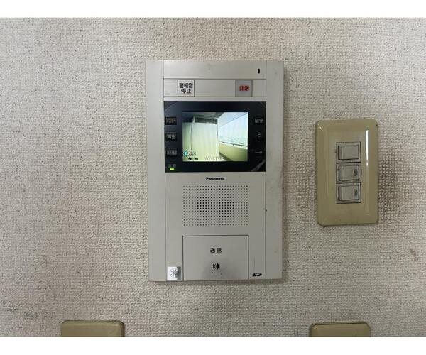越谷南パークホームズ セキュリティ