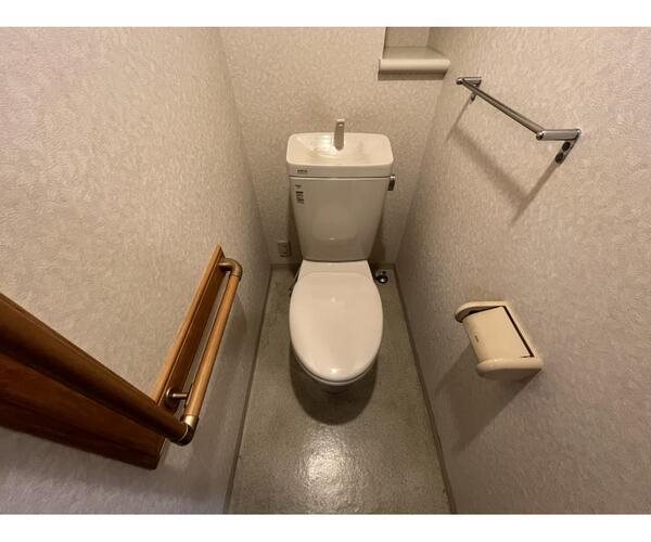 越谷南パークホームズ トイレ