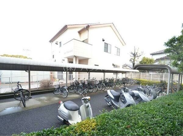 越谷南パークホームズ その他共有部分