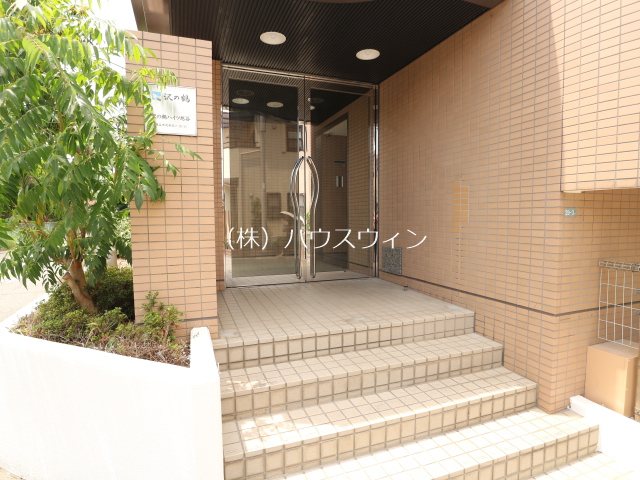 PLENDY北越谷 エントランス