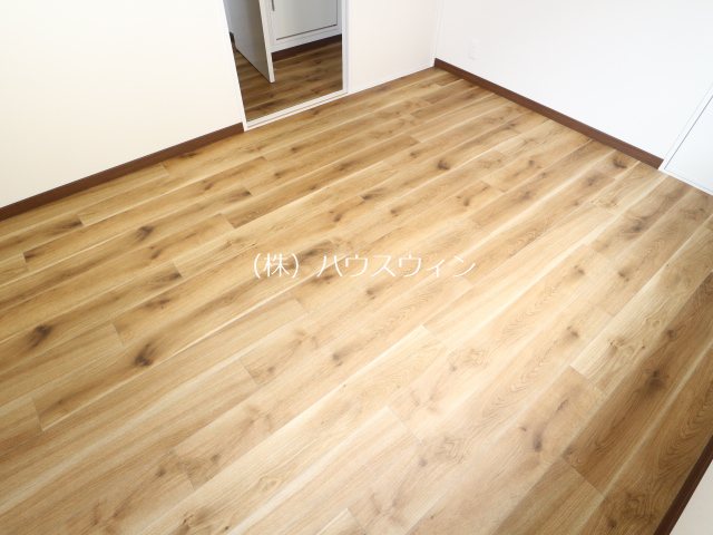 PLENDY北越谷 ベッドルーム