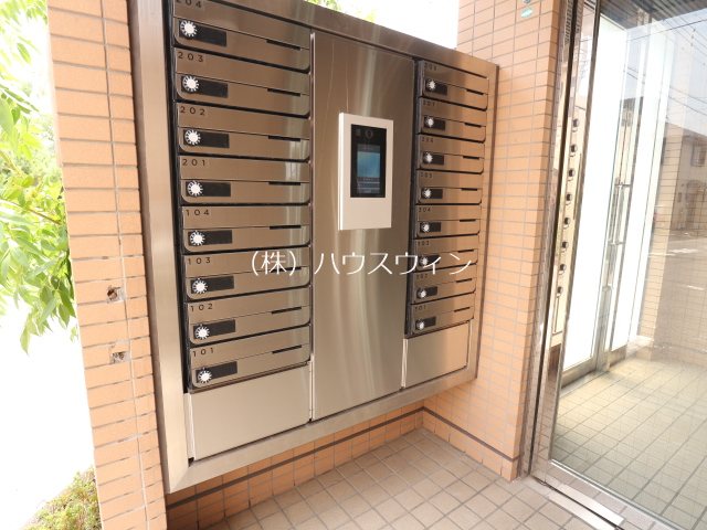 PLENDY北越谷 セキュリティ