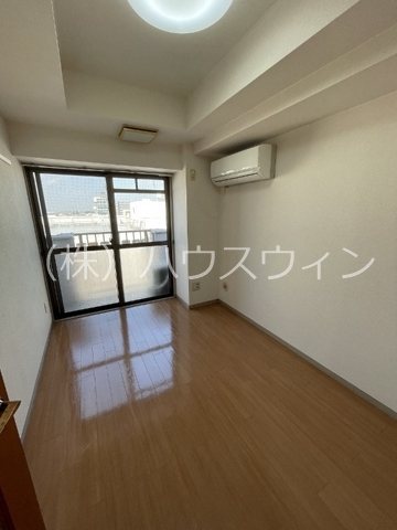 ベル島田 リビング