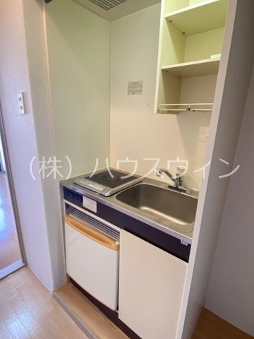 ベル島田 キッチン
