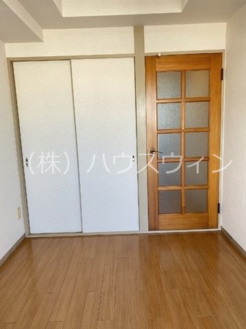 ベル島田 ベッドルーム