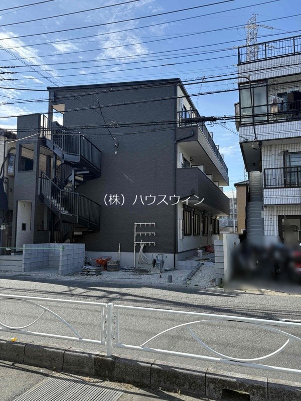 Ambition八幡町 外観写真
