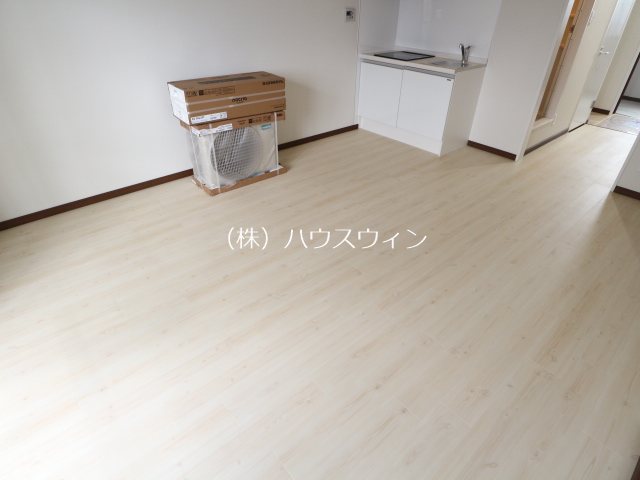 PLENDY北越谷 リビング