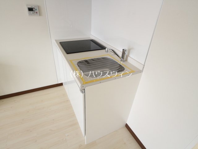 PLENDY北越谷 キッチン