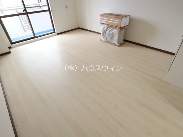 PLENDY北越谷 ベッドルーム