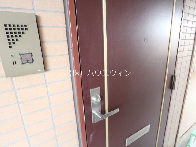 PLENDY北越谷 玄関