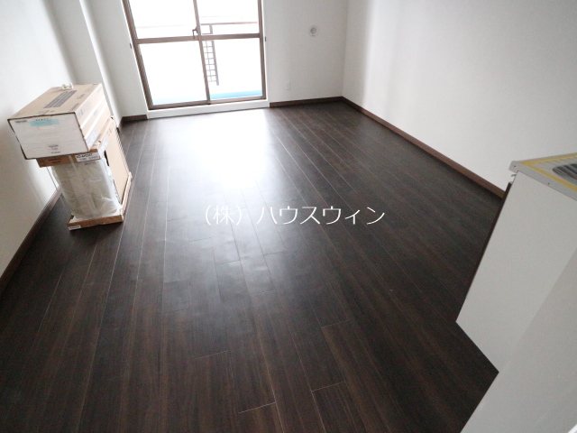 PLENDY北越谷 リビング