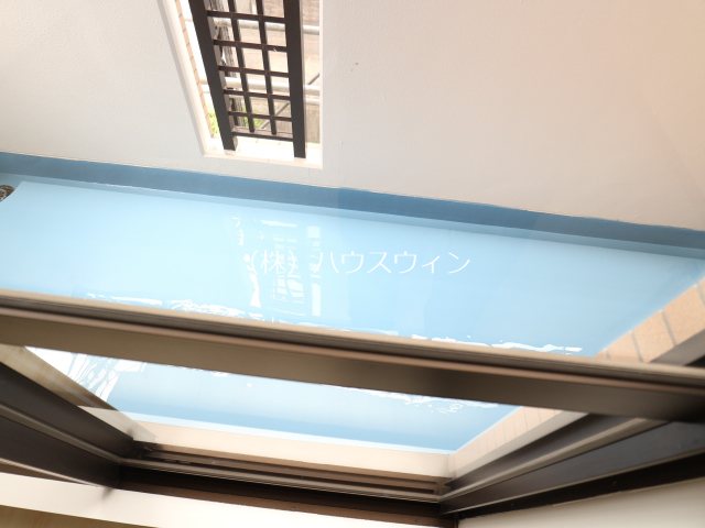 PLENDY北越谷 ベランダ