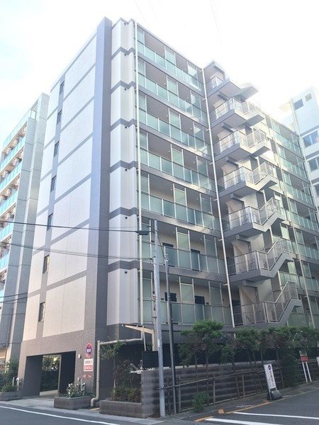 N-stage 独協大学前 外観写真