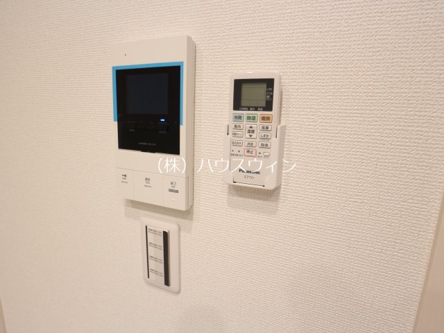 （新築）Mark　Duo吉川 その他設備