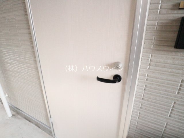 （新築）Mark　Duo吉川 玄関
