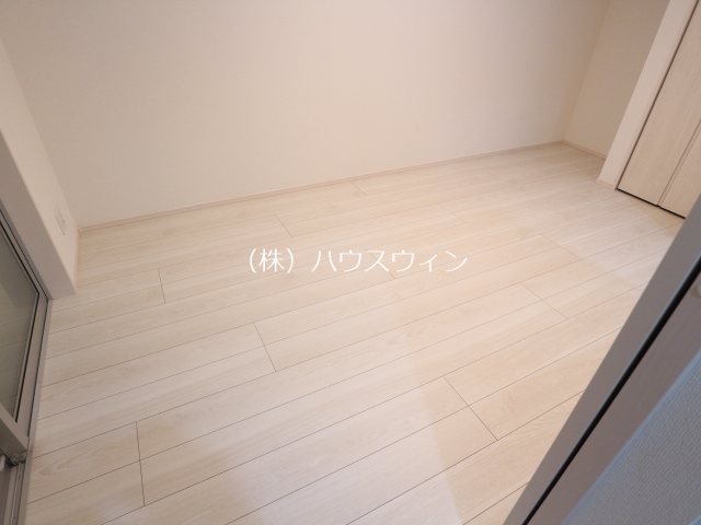 （新築）Mark　Duo吉川 ベッドルーム